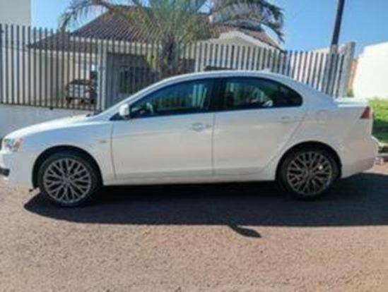 MITSUBISHI LANCER 2.0 HL-T 16V GASOLINA 4P AUTOMÁTICO